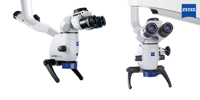 Mikroskop Carl Zeiss