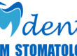 Logo centrum stomatologicznego MDent